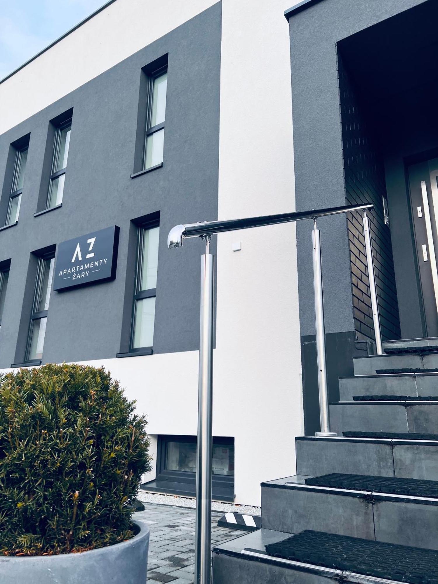 Apartamenty Żary 外观 照片