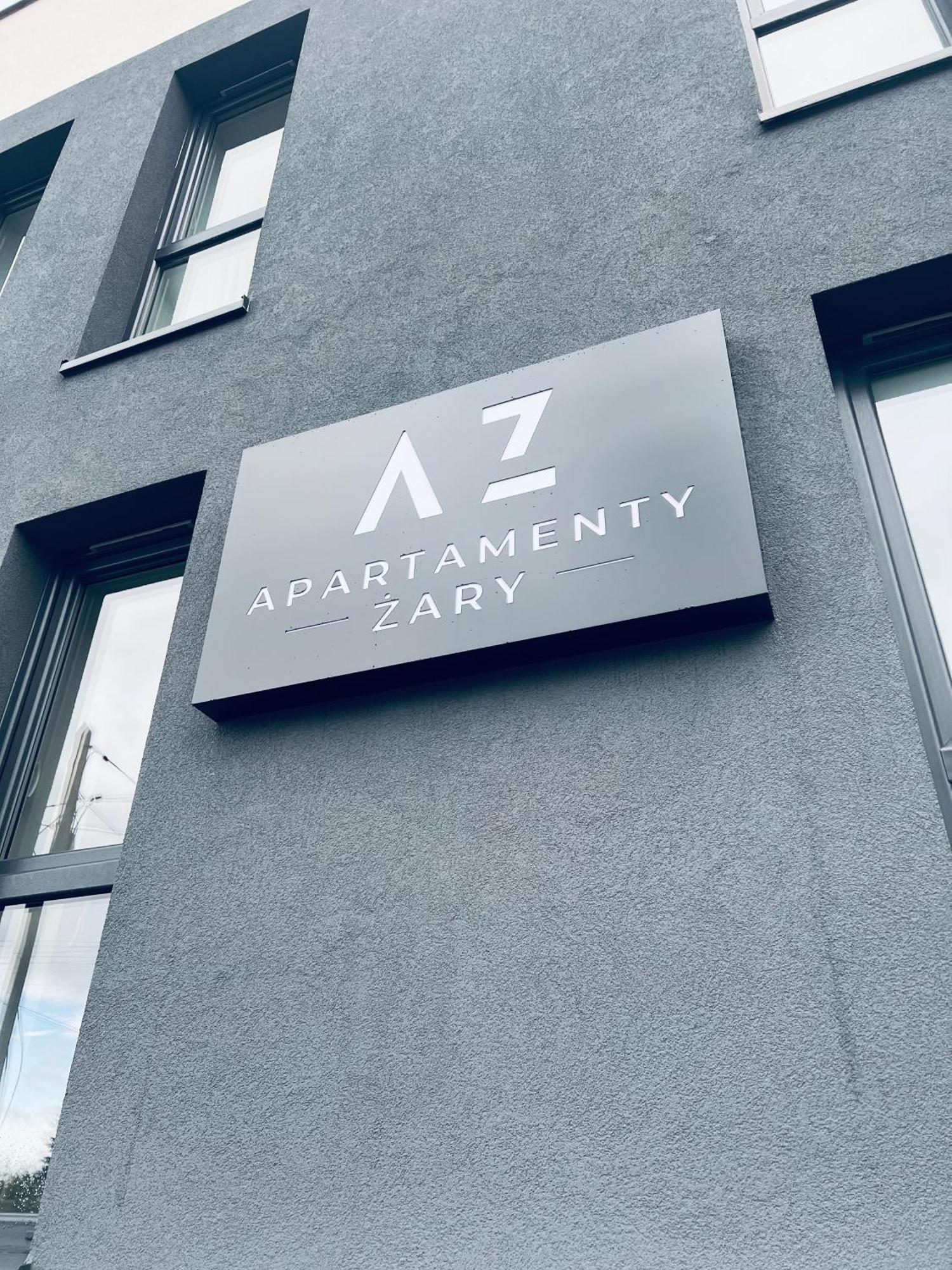 Apartamenty Żary 外观 照片