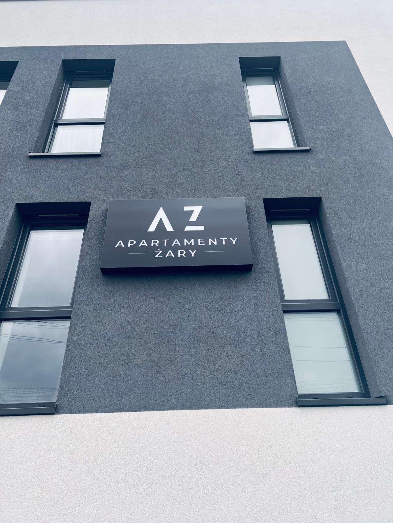 Apartamenty Żary 外观 照片