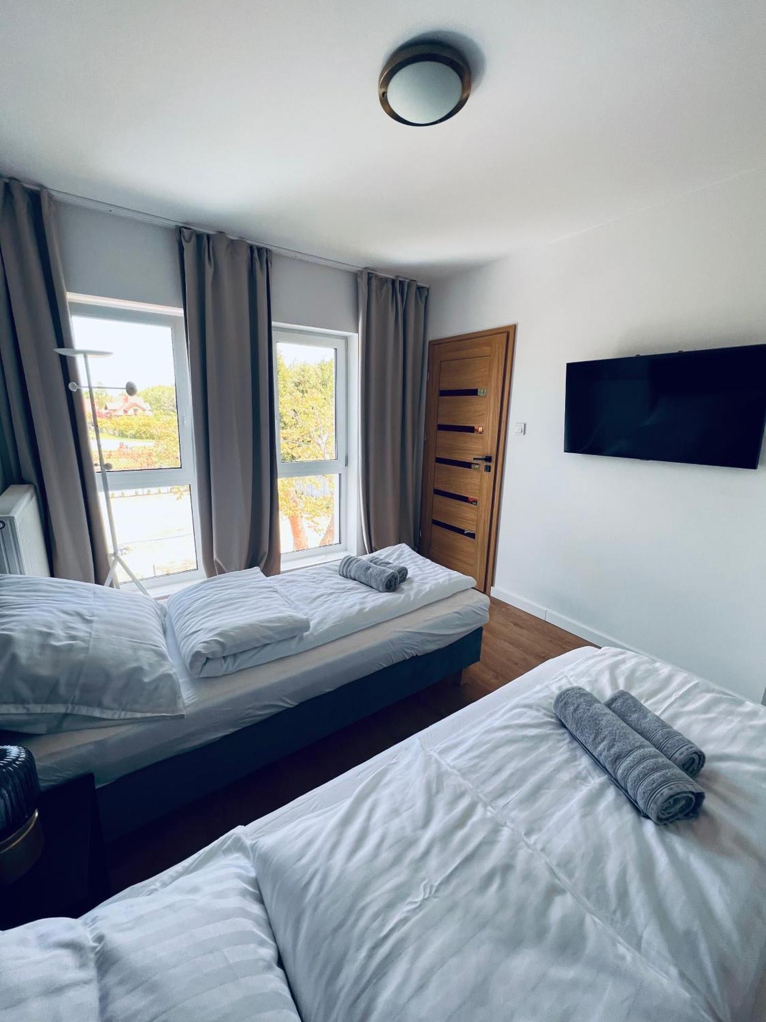 Apartamenty Żary 外观 照片