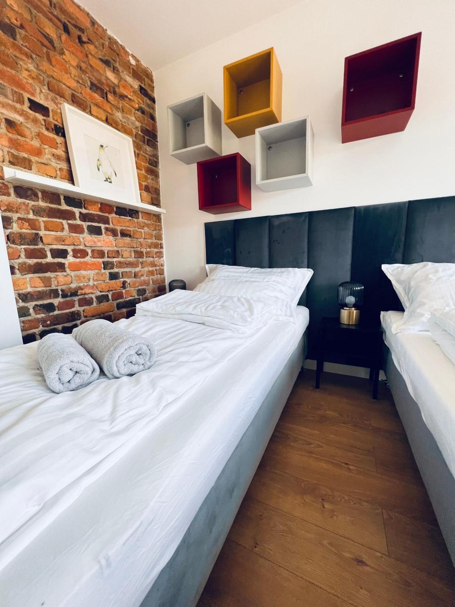 Apartamenty Żary 外观 照片