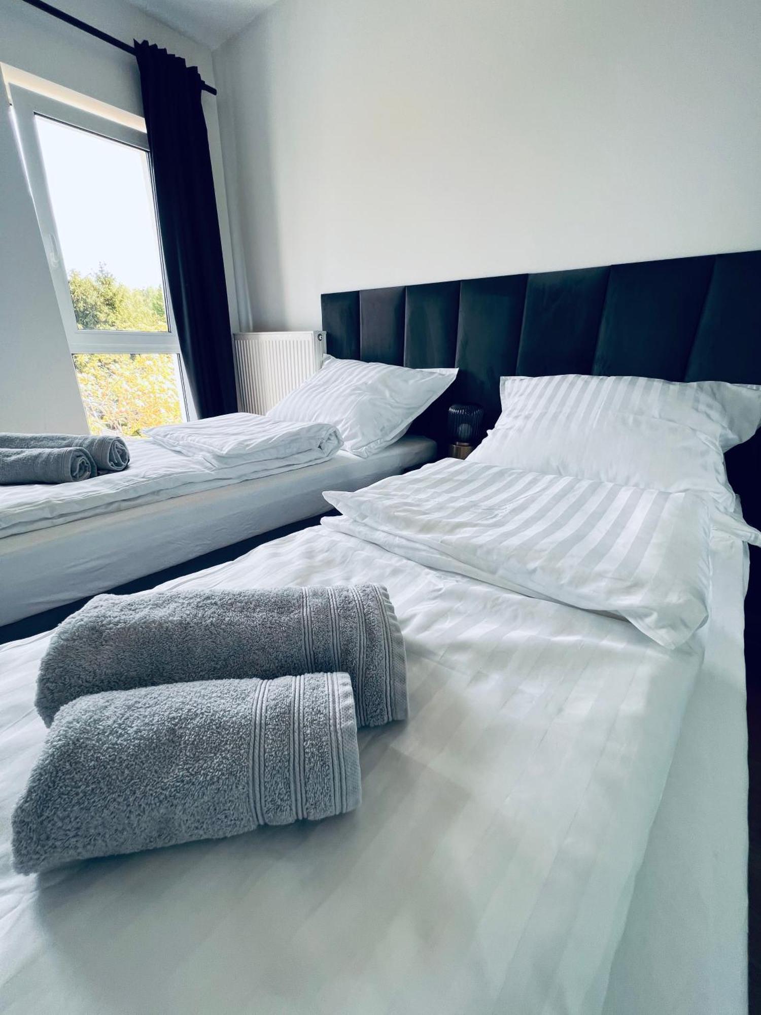 Apartamenty Żary 外观 照片