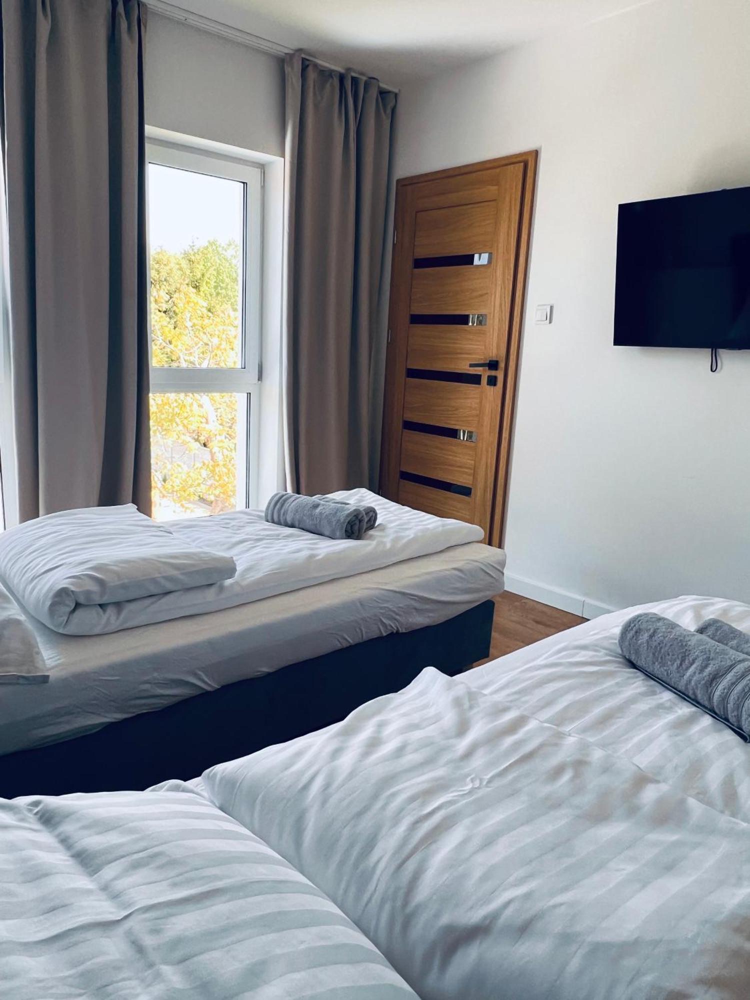 Apartamenty Żary 外观 照片