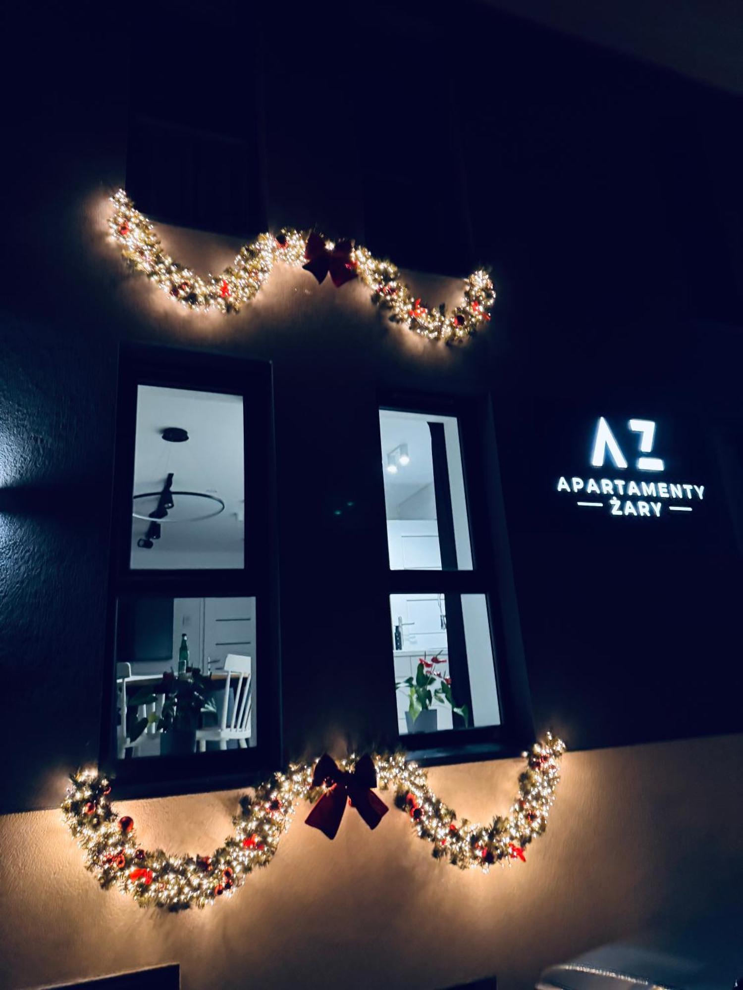 Apartamenty Żary 外观 照片
