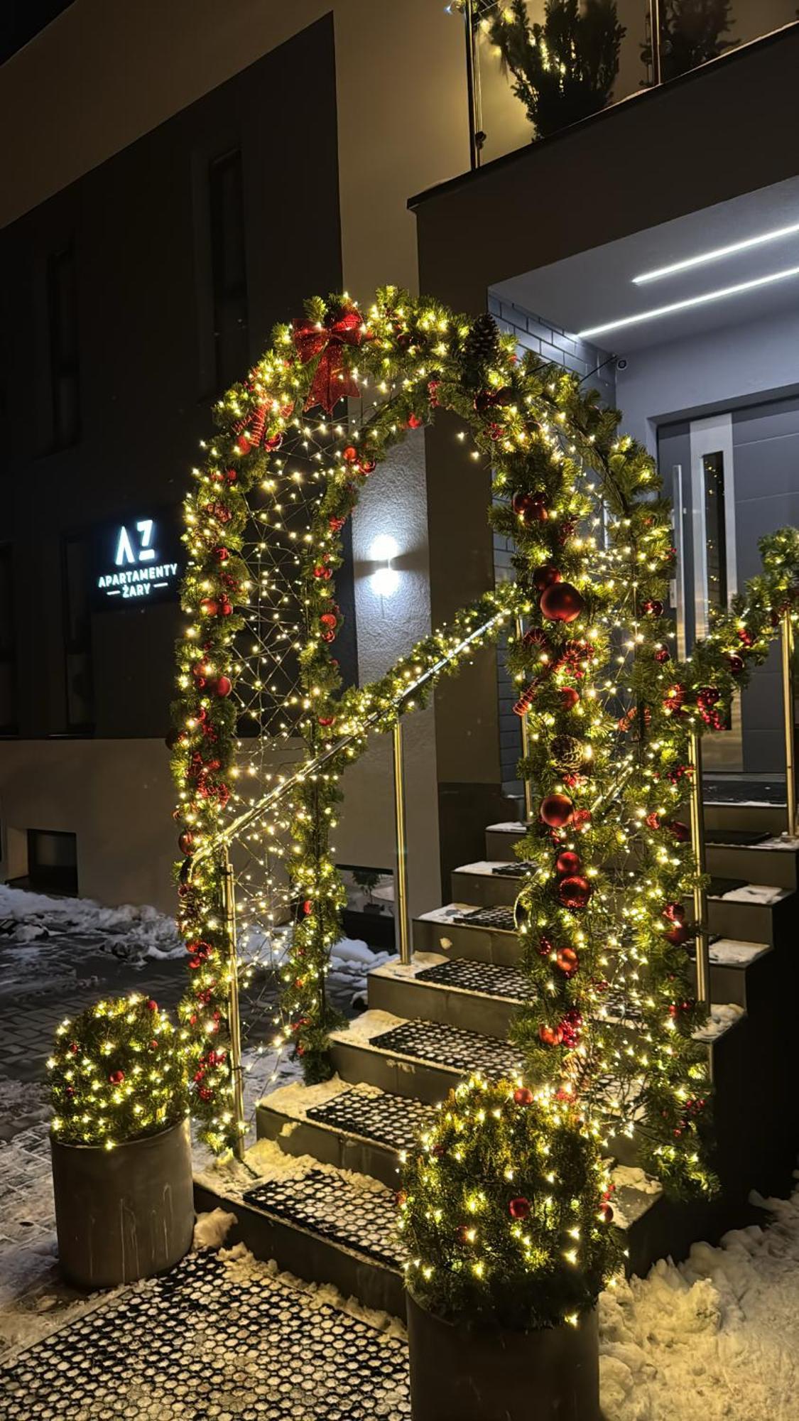 Apartamenty Żary 外观 照片