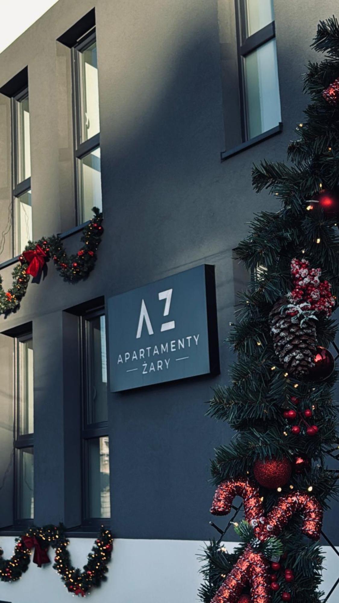 Apartamenty Żary 外观 照片