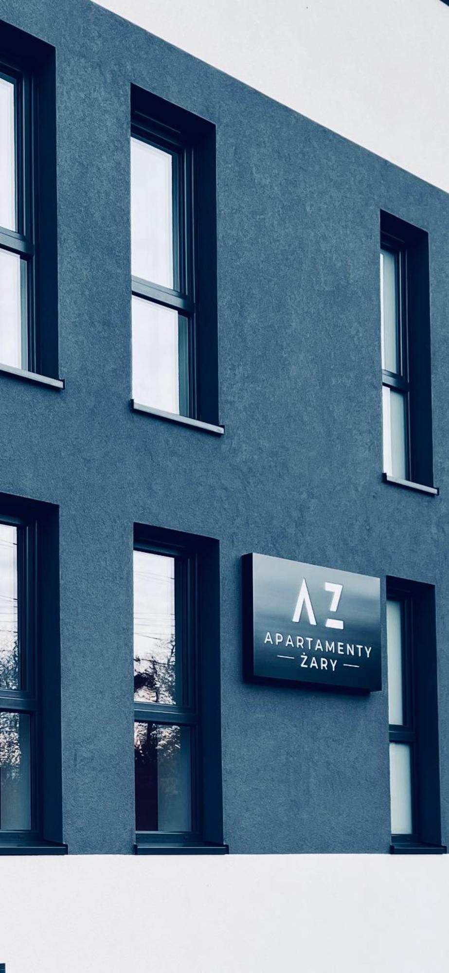 Apartamenty Żary 外观 照片