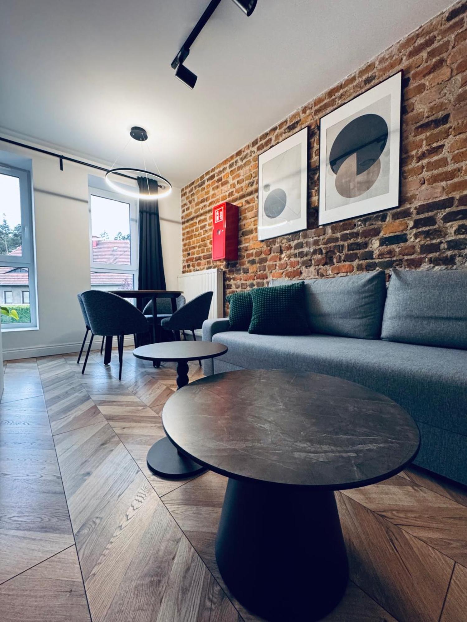 Apartamenty Żary 外观 照片