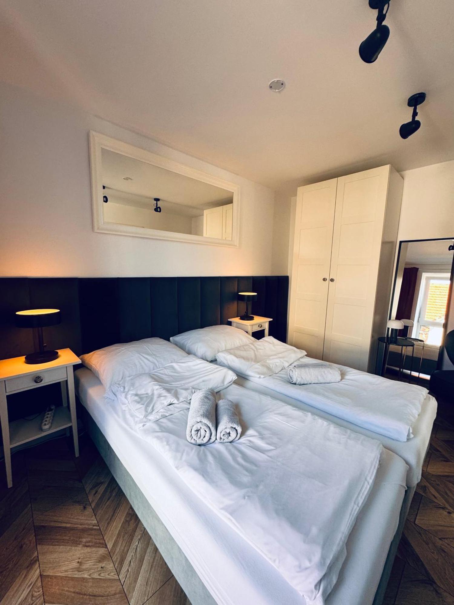 Apartamenty Żary 外观 照片